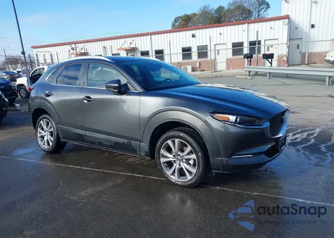 2025 Mazda Cx-30 2.5 S Preferred Package from USA, damaged, VIN 3MVDMBCM5SM806477